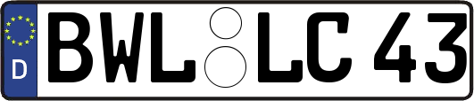 BWL-LC43