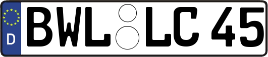 BWL-LC45