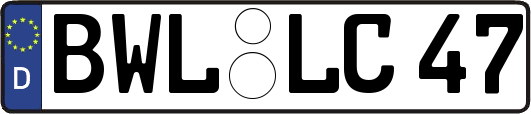 BWL-LC47