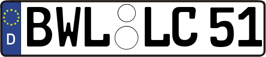 BWL-LC51