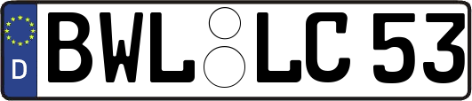 BWL-LC53