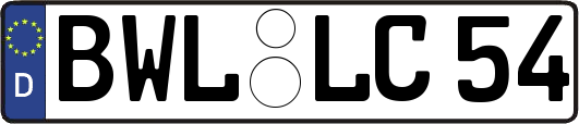 BWL-LC54
