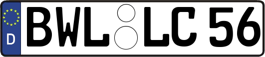 BWL-LC56
