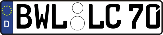BWL-LC70