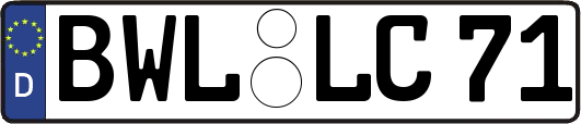 BWL-LC71