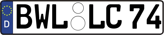 BWL-LC74