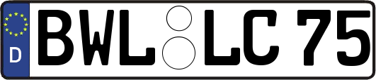 BWL-LC75