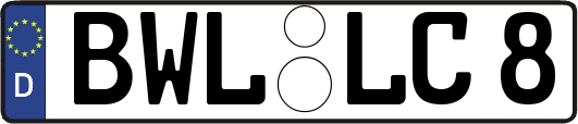 BWL-LC8