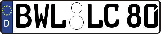 BWL-LC80