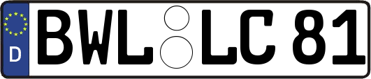 BWL-LC81