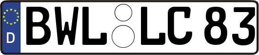 BWL-LC83