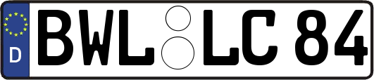 BWL-LC84