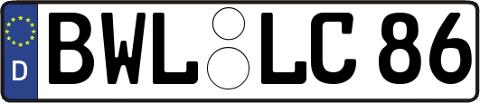 BWL-LC86