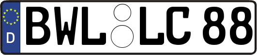 BWL-LC88