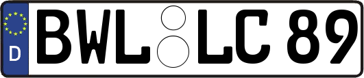 BWL-LC89