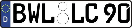 BWL-LC90