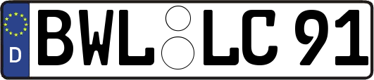 BWL-LC91