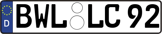 BWL-LC92