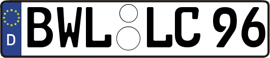 BWL-LC96