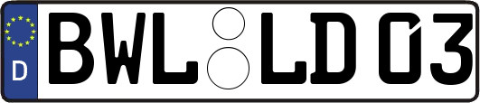 BWL-LD03
