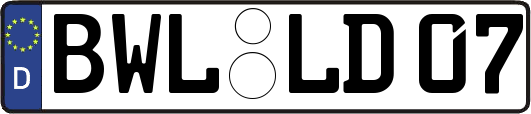 BWL-LD07