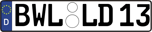 BWL-LD13