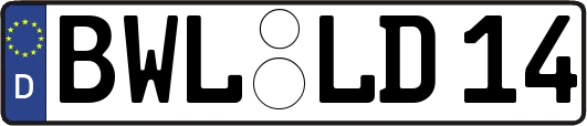 BWL-LD14