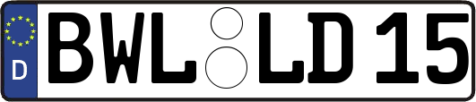 BWL-LD15