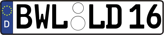 BWL-LD16