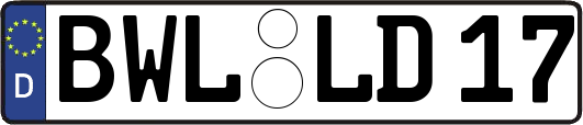 BWL-LD17
