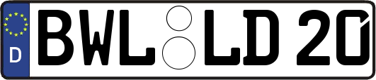 BWL-LD20