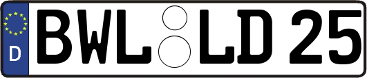 BWL-LD25