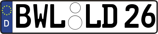 BWL-LD26