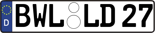 BWL-LD27