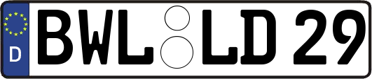BWL-LD29