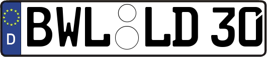 BWL-LD30
