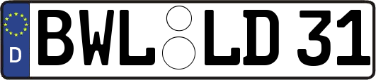 BWL-LD31