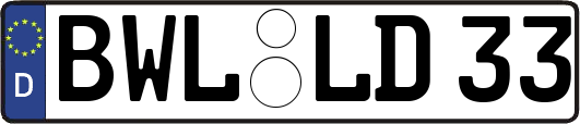BWL-LD33