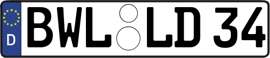 BWL-LD34