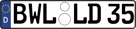 BWL-LD35