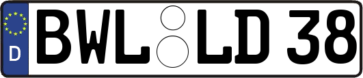 BWL-LD38