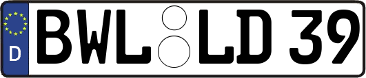 BWL-LD39
