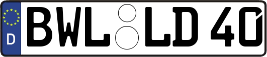 BWL-LD40