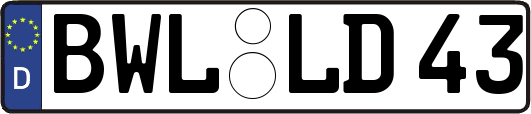 BWL-LD43