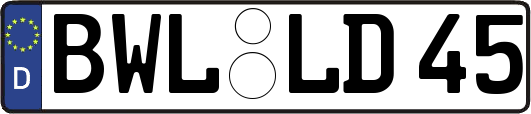 BWL-LD45