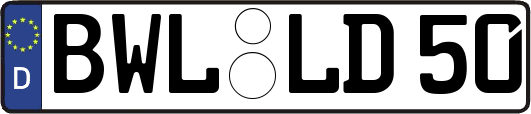 BWL-LD50