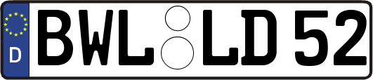 BWL-LD52