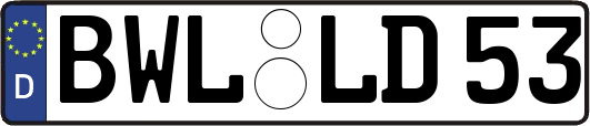 BWL-LD53