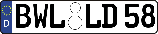 BWL-LD58