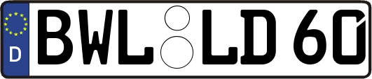 BWL-LD60